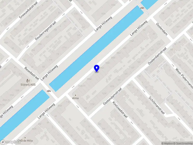 Vereniging van eigenaars Lange Hilleweg 200 B 1 / 200 B 2 te Rotterdam