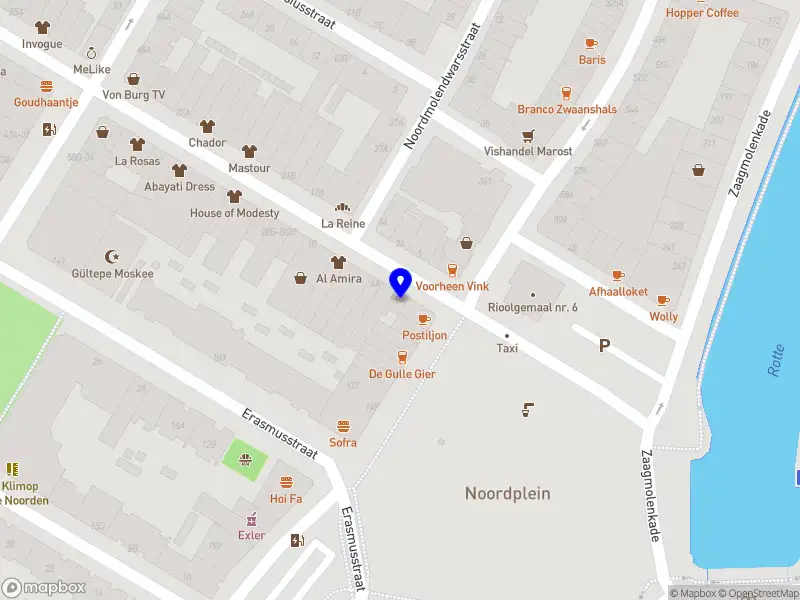 Vereniging van Eigenaars Noordmolenstraat 2 te Rotterdam