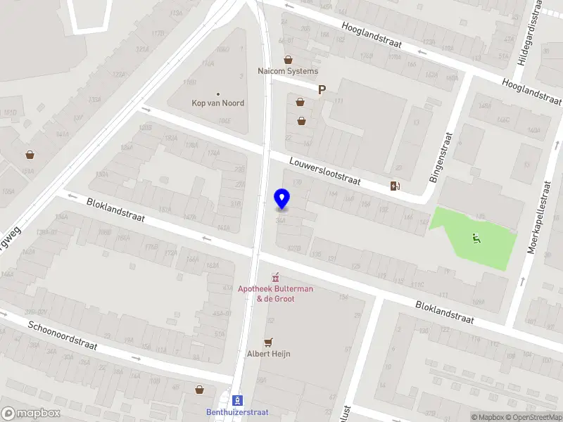Vereniging van Eigenaars Benthuizerstraat 32 te Rotterdam