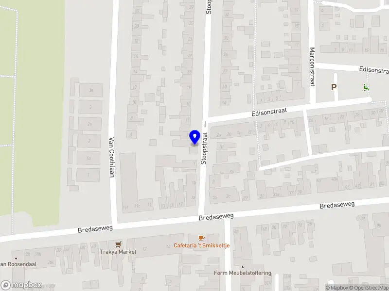 Vereniging van Eigenaars Stoopstraat 5 te Roosendaal