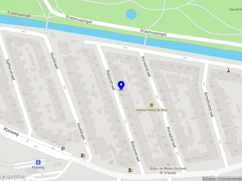 Vereniging van Eigenaars Robijnstraat 16ab te Rotterdam