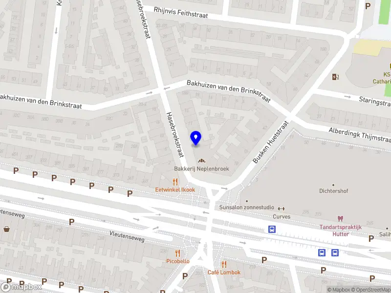 Vereniging van Eigenaars Hasebroekstraat 5-5A-5B in Utrecht