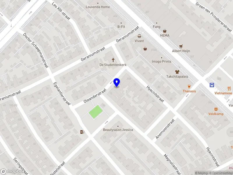 Vereniging van Eigenaars Oleanderstraat 6/6bis te Utrecht