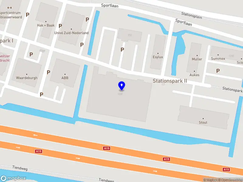 Beheervereniging gemeenschappelijk binnengebied Waelhoven I (fase 1 en 2) te 's Gravenzande