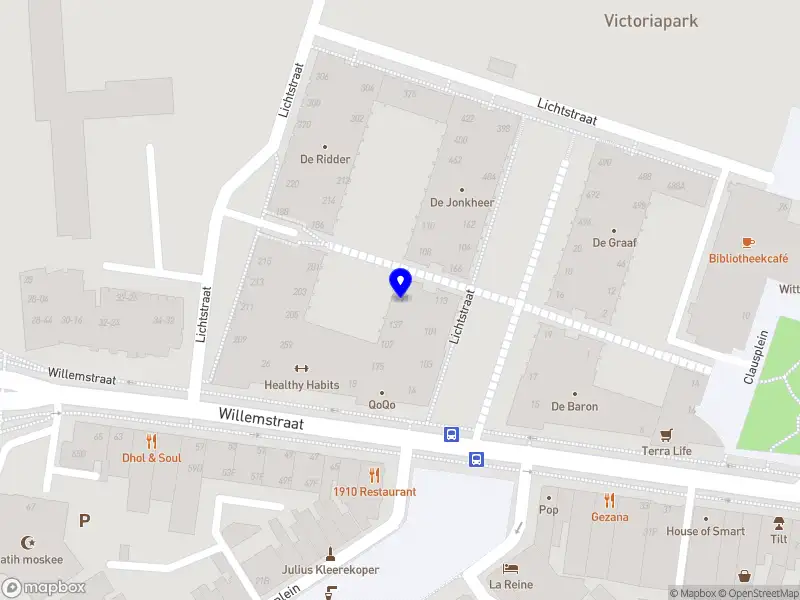 Vereniging van Eigenaars Albert Cuypstraat 124 te Amsterdam