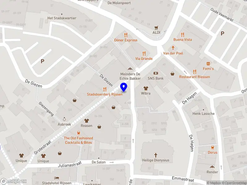 Bij Spekhorst Rijssen B.V.