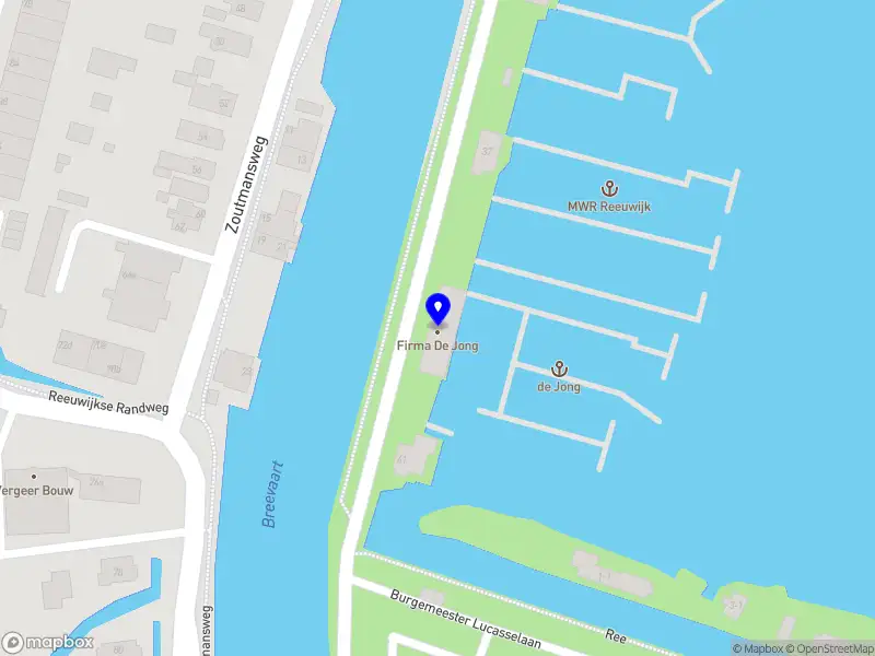 Watersportbedrijf De Jong