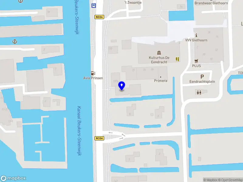 Vof La Gondola Lemmer