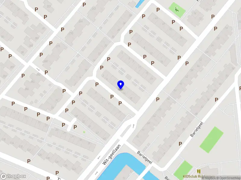 Habibi Street