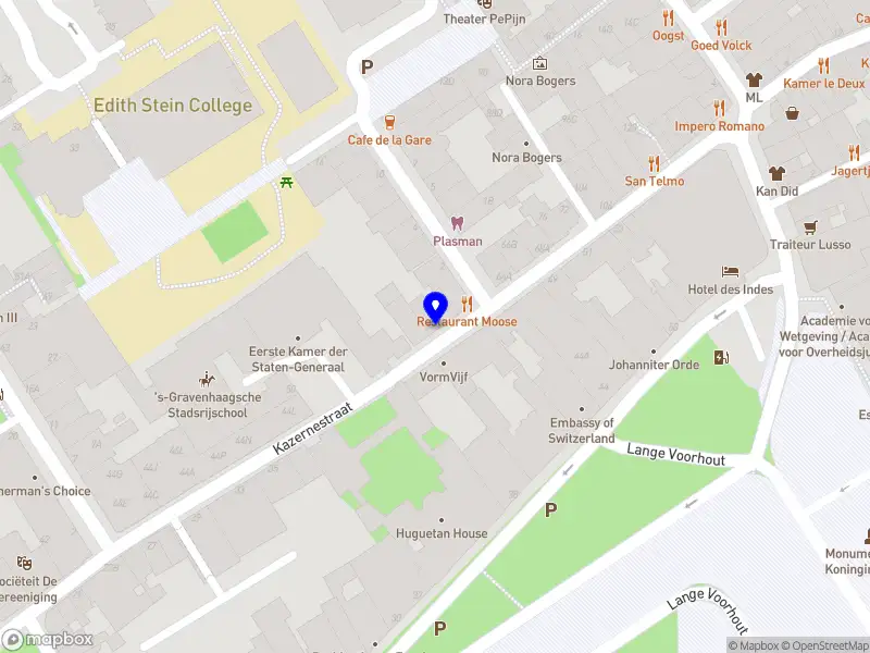 Vereniging van Eigenaars Kazernestraat 56 en 56 A te ‘s-Gravenhage
