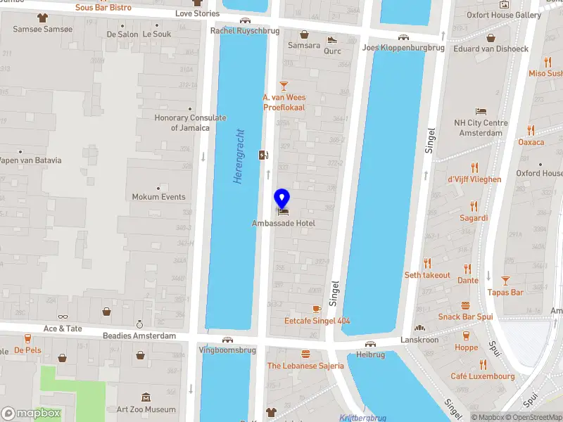 Ambassade Ventures B.V.