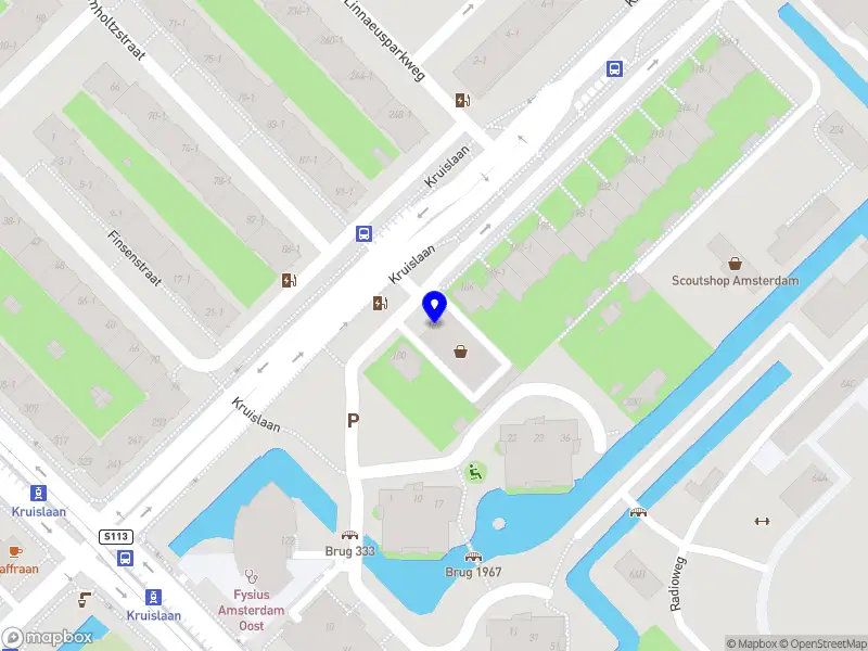 Blue Move Holding B.V.