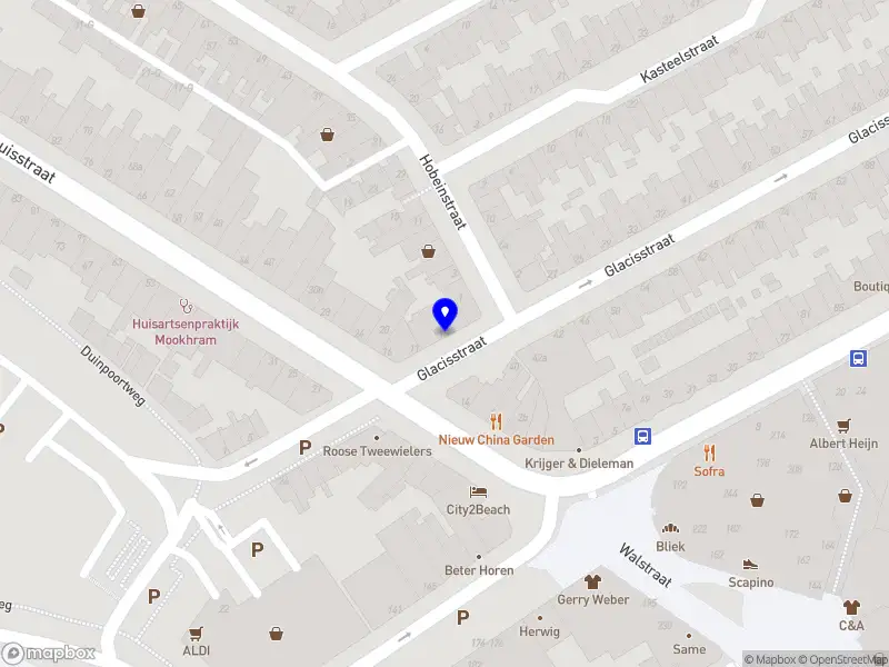Vereniging van Eigenaars Glacisstraat 15, 15 A en 15 B te Vlissingen