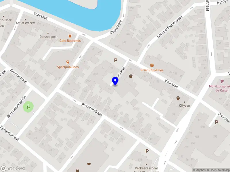Vereniging van Eigenaars Voorstad 37, 37A en 37B te Goes