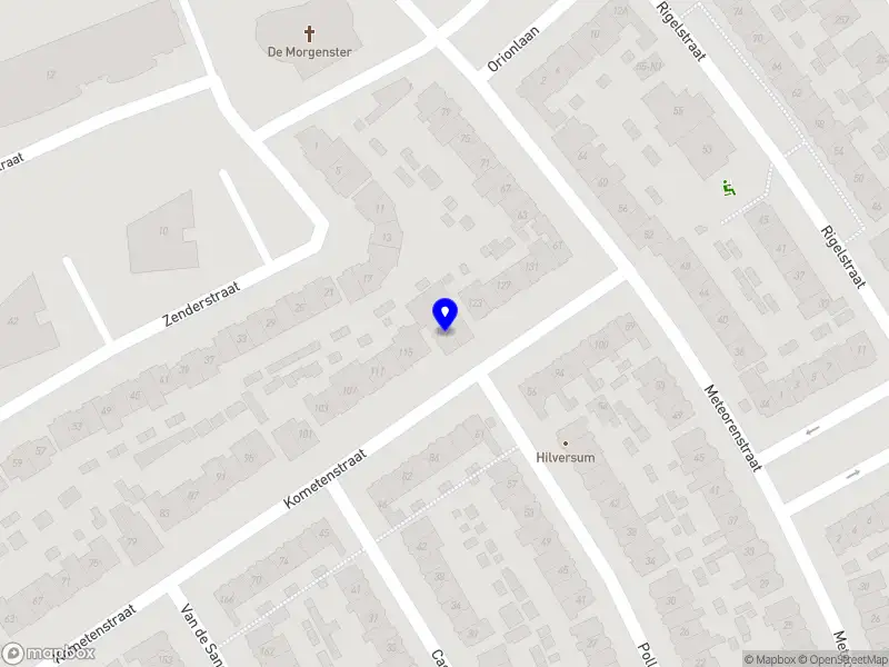 Vereniging van eigenaars gebouw Kometenstraat 119 te Hilversum