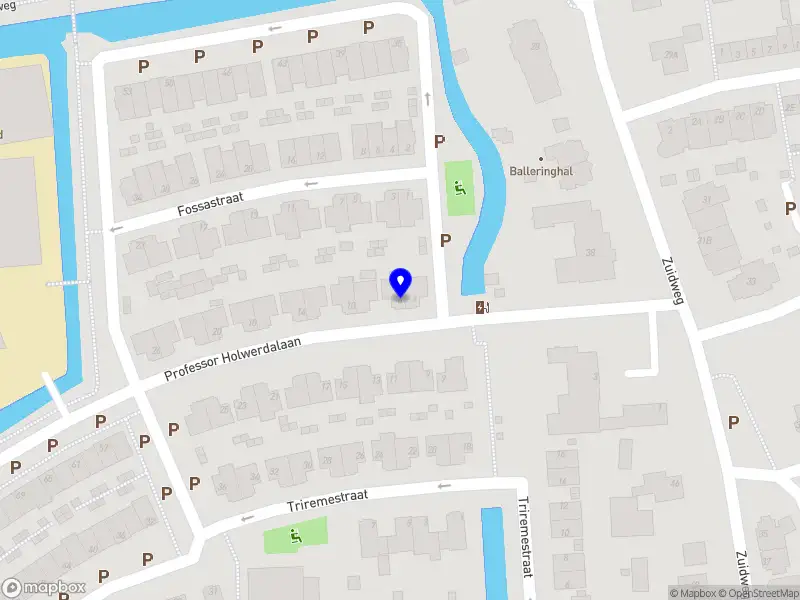 Uitlaatklep Westland