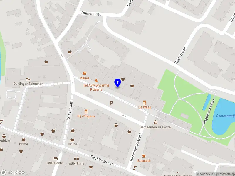 Robcio Club Bedrijf
