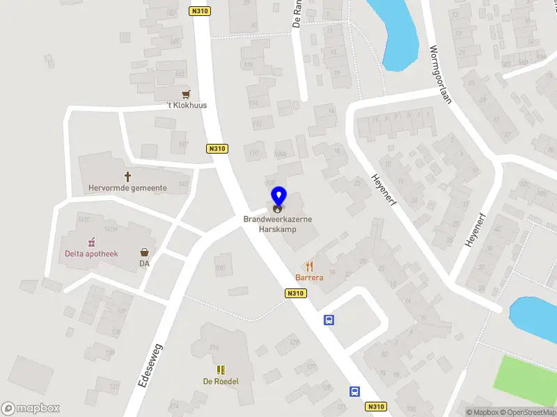 Vereniging Brandweer Harskamp