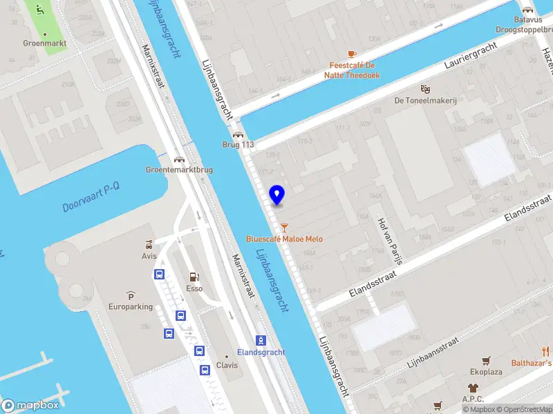 Sampurna Lijnbaansgracht B.V.