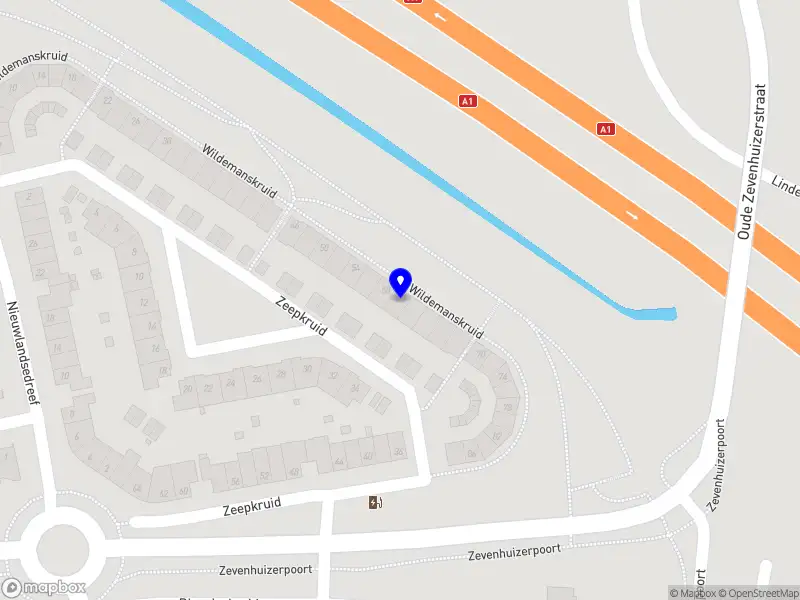 Vereniging van Eigenaars Euterpeplein 8 A en 8 B te Amersfoort