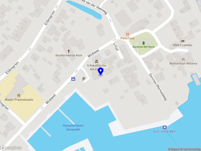 Vereniging van Eigenaars Krúspaed 4 en 4a te Earnewald