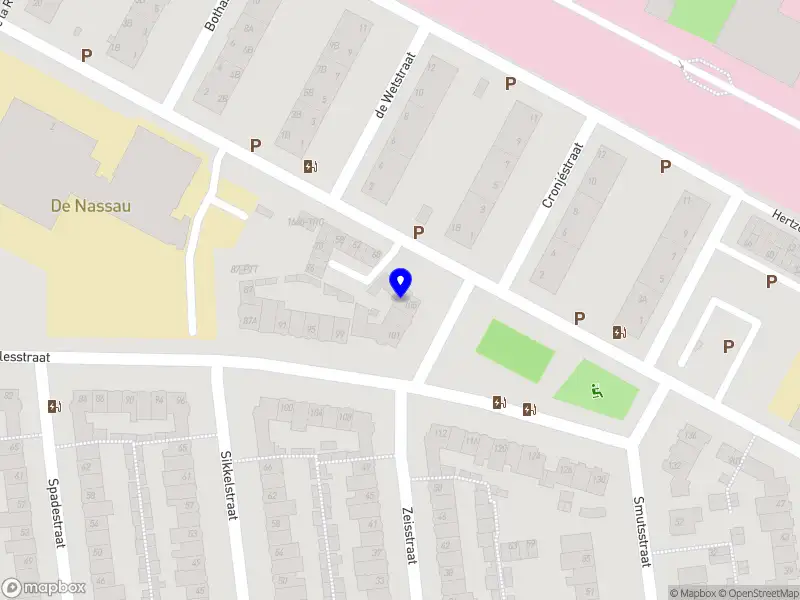 Vereniging van Eigenaars Achillesstraat 105 en 105 A te Breda