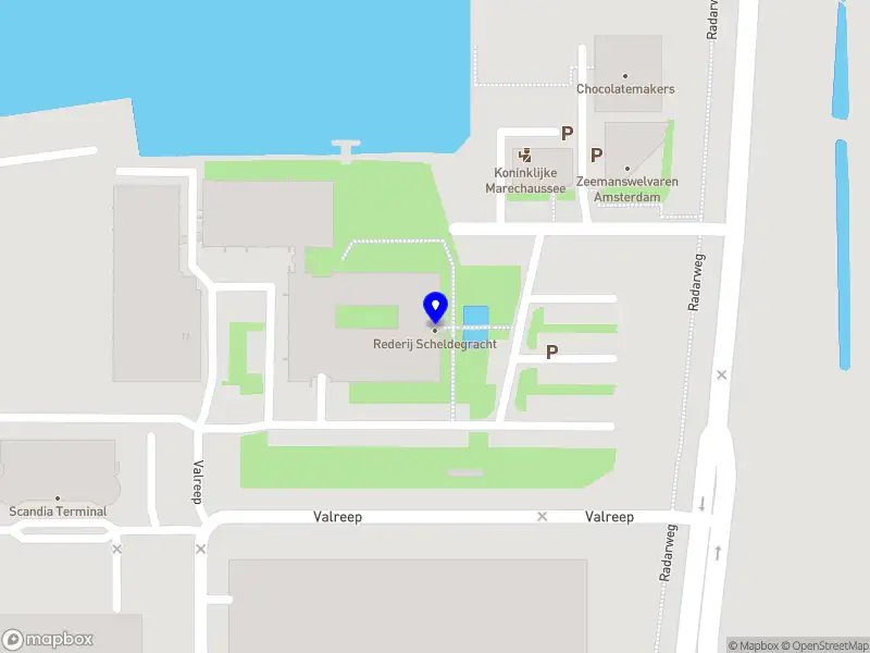 vennootschap onder firma Looiersgracht