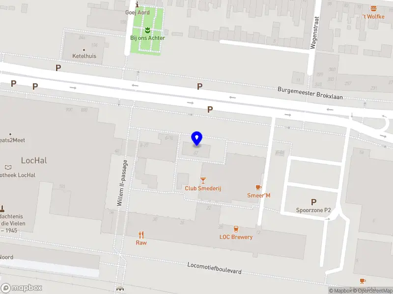 Stichting Club Smederij