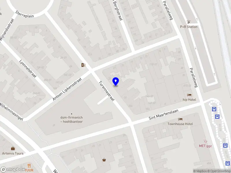 Vereniging van Eigenaars van het pand Turennestraat 27 A-B