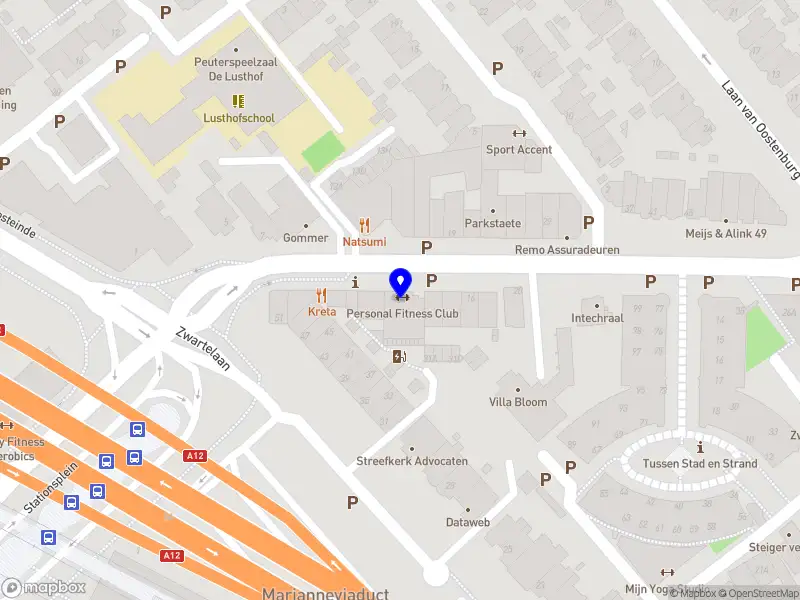 Vereniging van Eigenaars Parkweg 10, 10A te Voorburg
