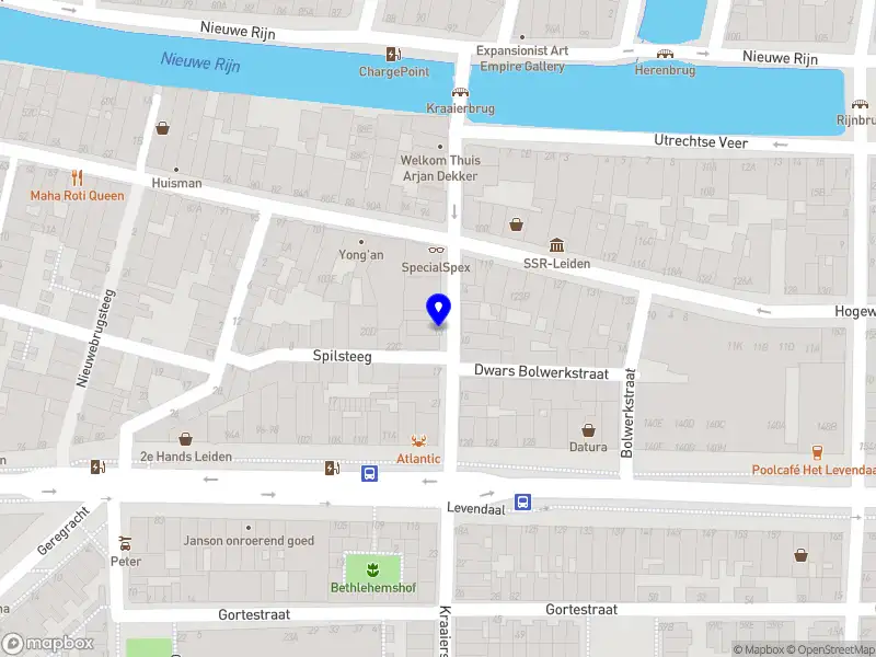 Vereniging van eigenaars Kraaierstraat 13, 13A en 13B in Leiden