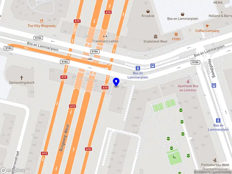 Vereniging van Eigenaars Burgemeester Roëllstraat 70 tot en met 100 te Amsterdam
