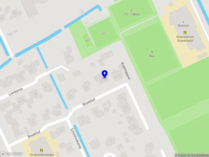 Vereniging van Eigenaars Heuilaand 8a t/m 8p Ruinerwold