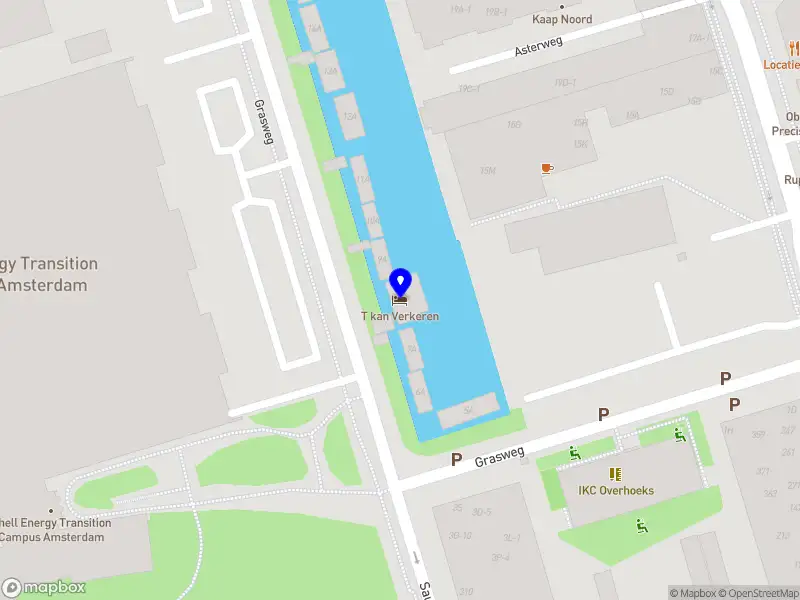 T kan Verkeren