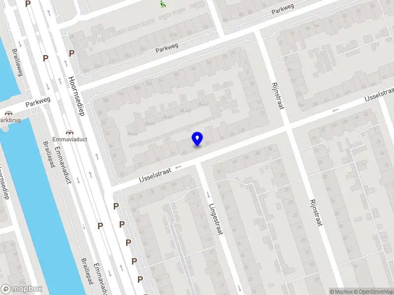 Vereniging van Eigenaren flat IJsselstraat 67, 67a en 67b