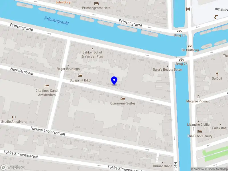 Vereniging van Eigenaars Noorderstraat 87A-87B