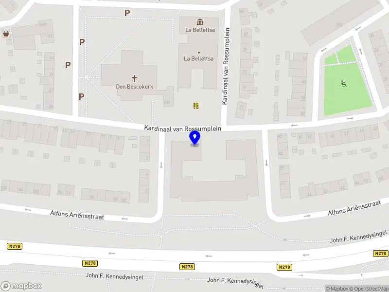 Frituur eetcafé Rama
