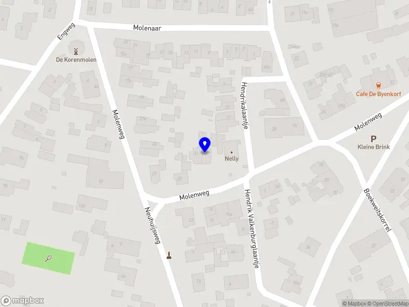 Dichtgetikt OSM