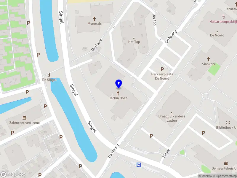 Oud Gereformeerde Gemeente in Nederland te Urk