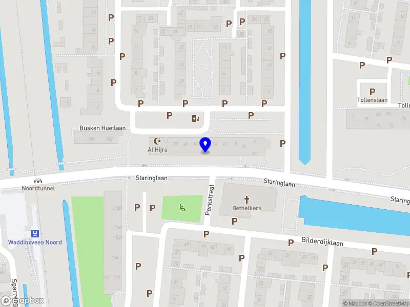 Mobiele PDR Service