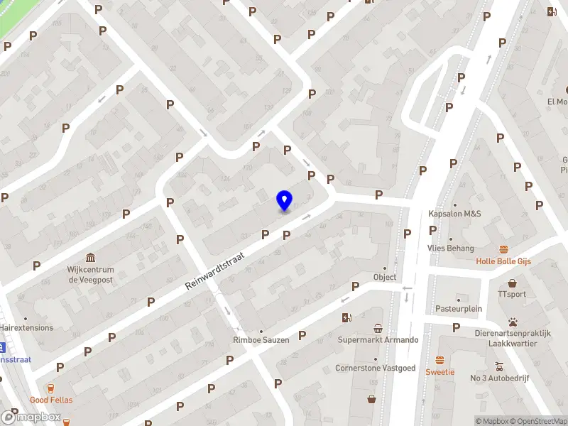 MHM IJzervlechter