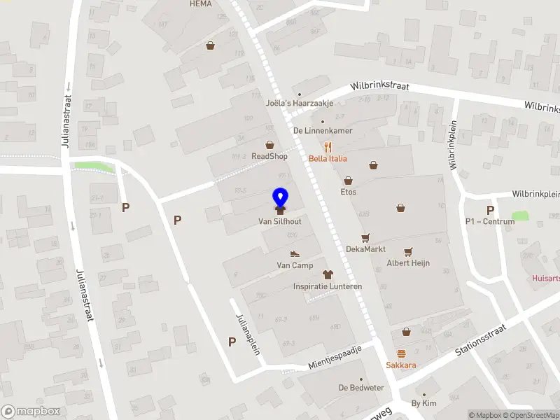 Vereniging van eigenaars Dorpsstraat 89, 89A, 91 en 93 te Lunteren