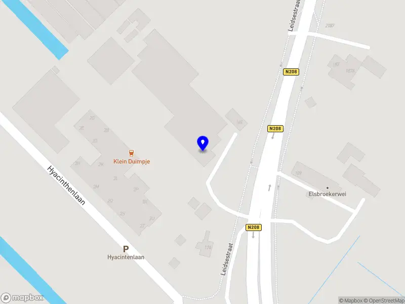 Nieuw bedrijf Vereniging van Eigenaars Henri Dunantplein 32, 32A en 34 te Hillegom