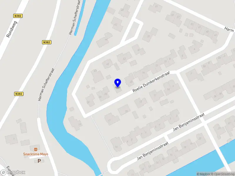 Vereniging van Eigenaars Drostenstraat 4, 4A, 6 en 6A te Coevorden