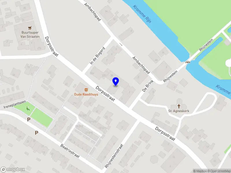 Vereniging van Eigenaars Dorpsstraat 30A te Cothen