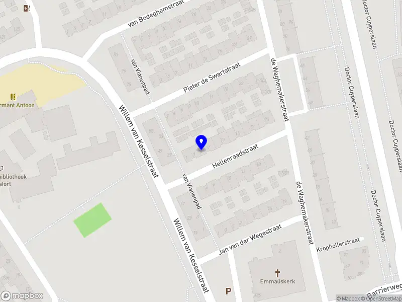 Contour Barbershop