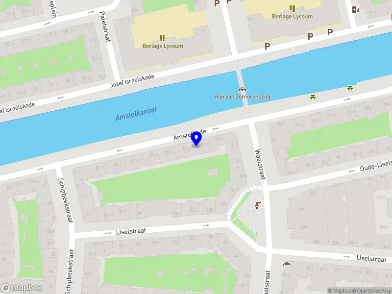 Vereniging van Eigenaars van het gebouw Amstelkade 70 te Amsterdam