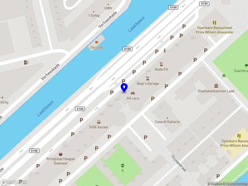 Nieuw bedrijf SUA Taxi