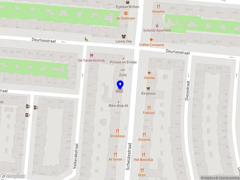 BIZ-vereniging Scheldestraat & Scheldeplein