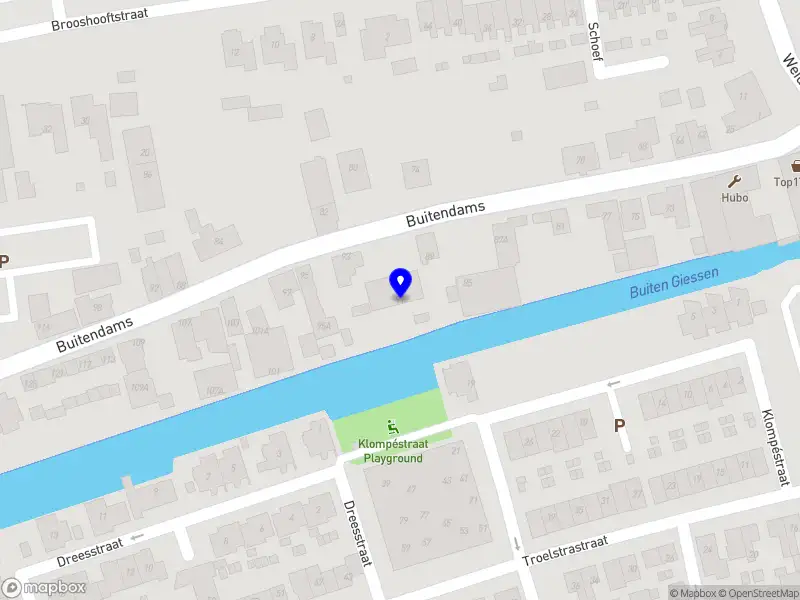 Vereniging van Eigenaars Bedrijvenpark Giessen te Giessen